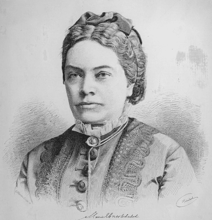 Marie von Ebner-Eschenbach