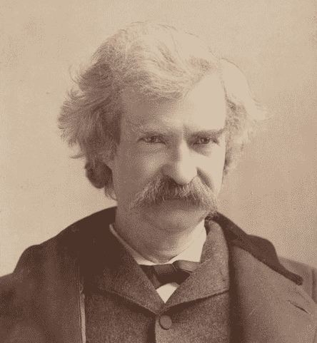 Mark Twain